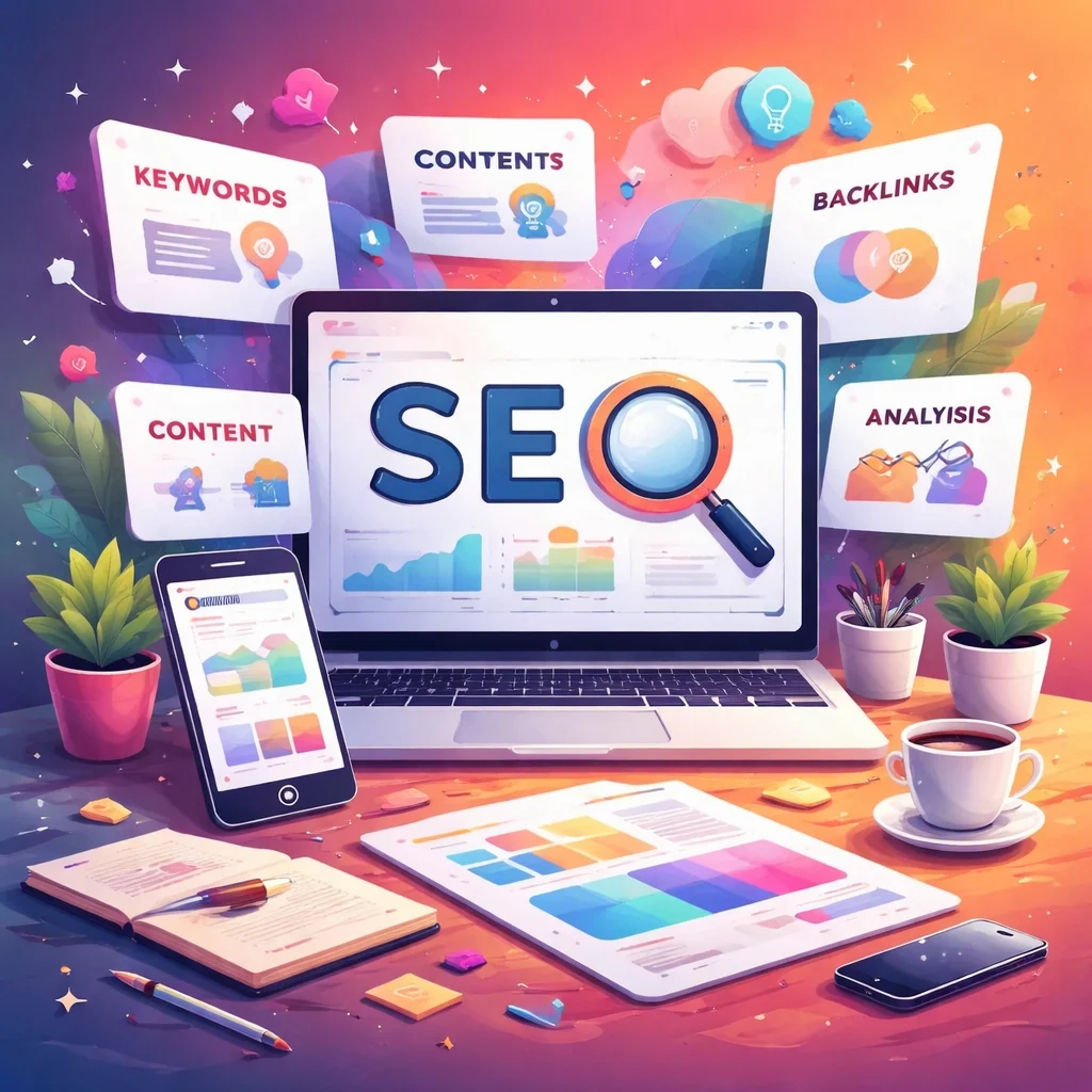 SEO bei WebmediaWerk