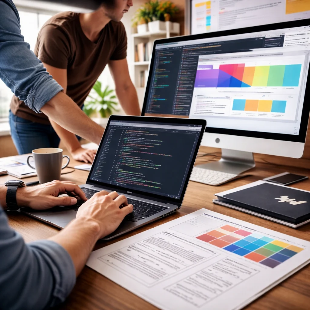 Digitale Agentur für Webdesign und Marketing