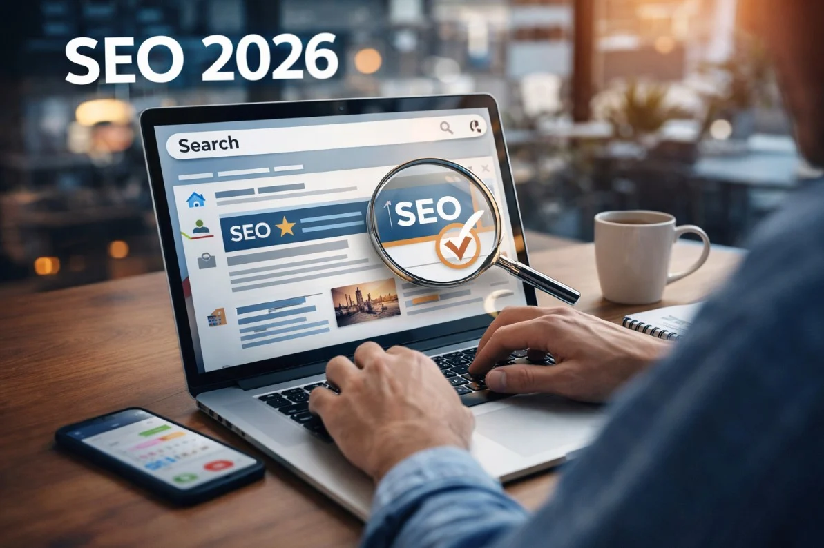 SEO 2026: Was sich bei Suchmaschinen wirklich verändert