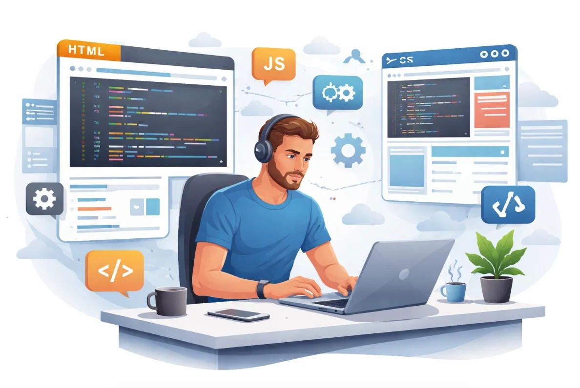 Webentwicklung 2026: Der große Leitfaden für moderne Websites, Systeme und digitale Lösungen