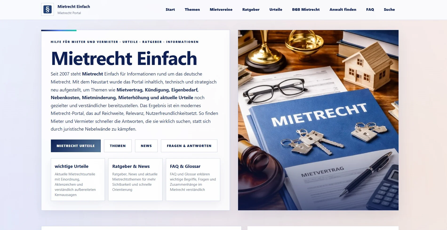 Mietrecht-Einfach.de
