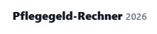 Pflegegeld Rechner